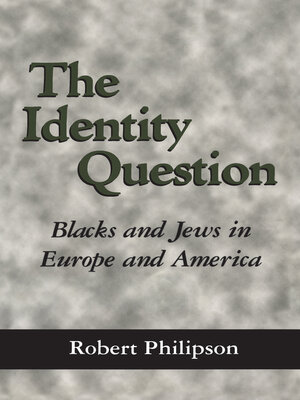 cover image of The Identity Question
